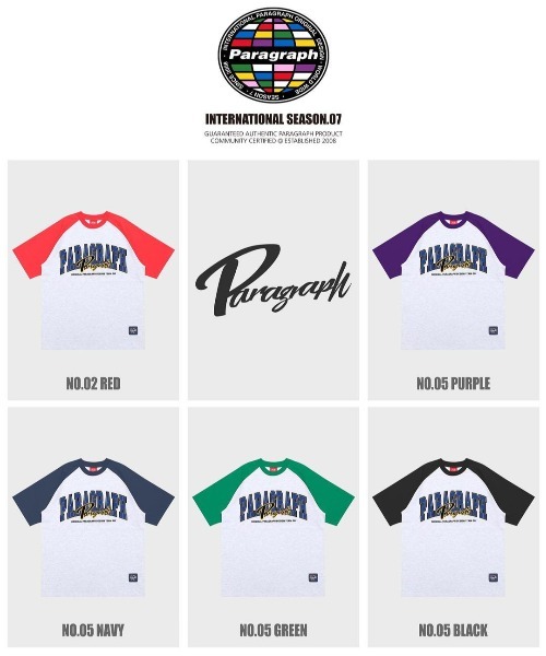 【アドミラル】スローガンアーチロゴTEE ☆新品・未使用 MENS/トップス/Tシャツ/カットソー(半袖)(並び順：高い順)｜THE