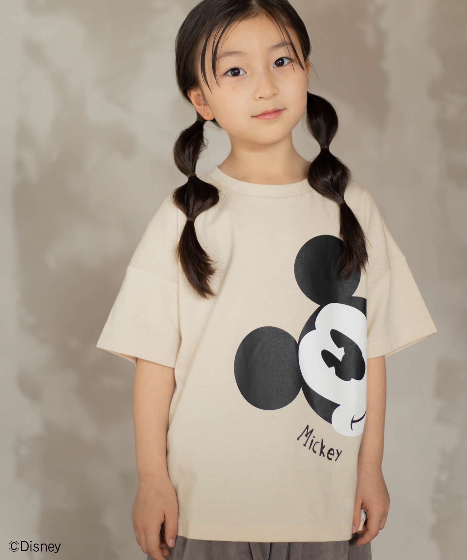 Jamlink限定 Disney ディズニー キャラクターtシャツ