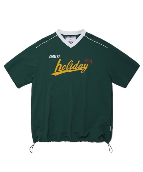 シモンズグランドセール A'GEM/9 Holiday/エクスプレスホリデー .kom『Express × トップス