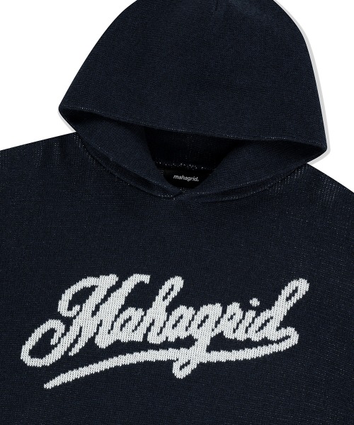 さらに100円引き◆MAHAGRID◆NOWHERE DJ HOODIE mahagrid/マハグリッド』 NOWHERE DJ HOODIE/ノーウェアー DJ