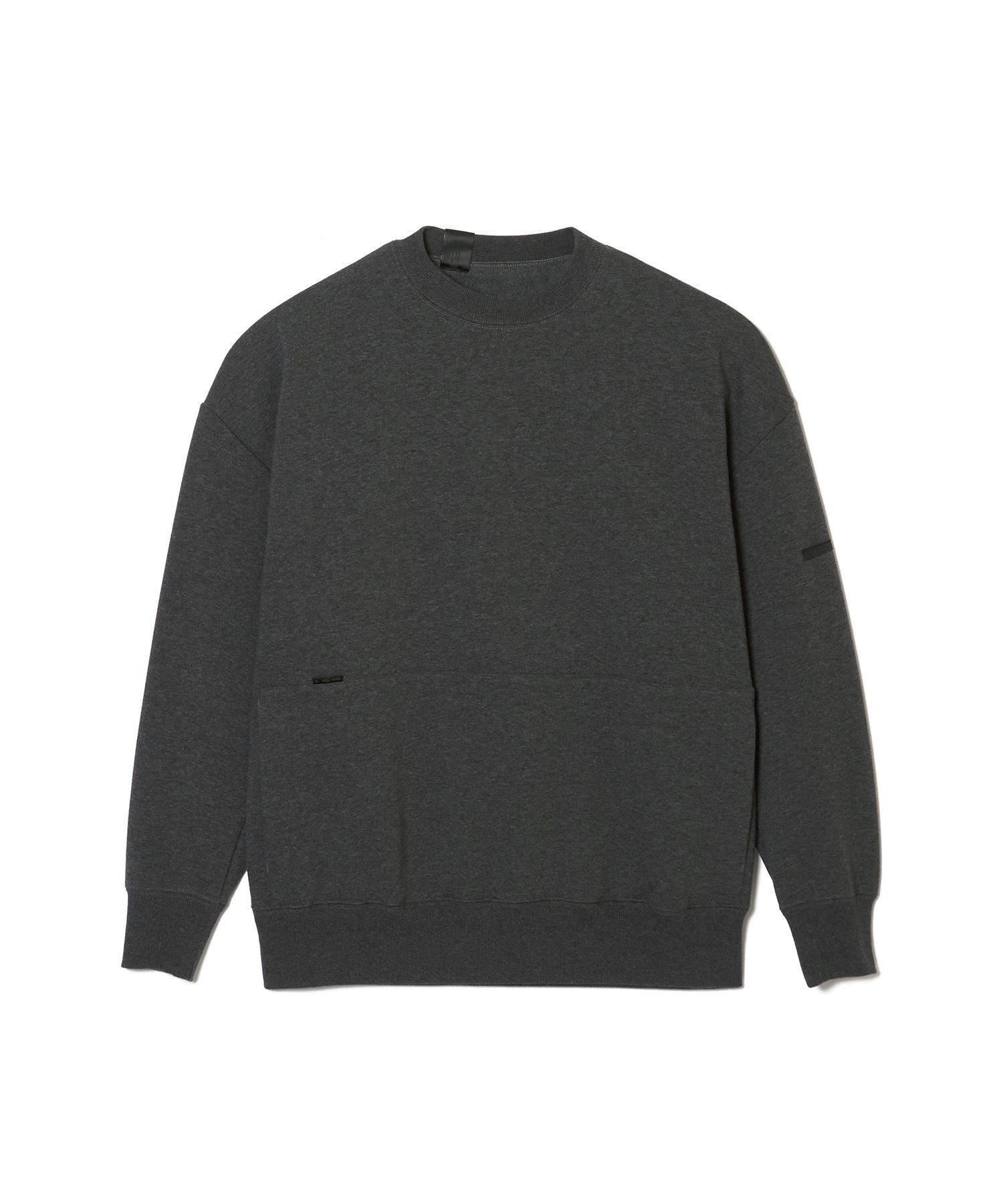 CREW NECK SWEATSHIRT N.HOOLYWOOD COMPILE│N-HOOLYWOOD.COM