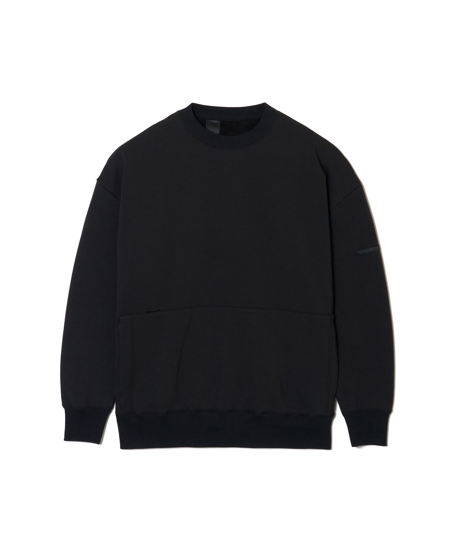 CREW NECK SWEATSHIRT N.HOOLYWOOD COMPILE│N-HOOLYWOOD.COM