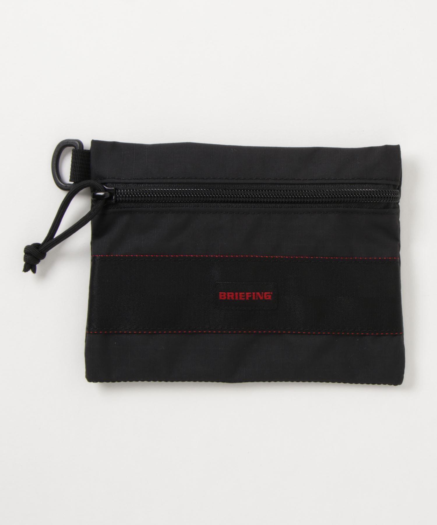 BRIEFINGFLAT POUCH 【受注生産品】 74%OFF M MW フラットポーチ