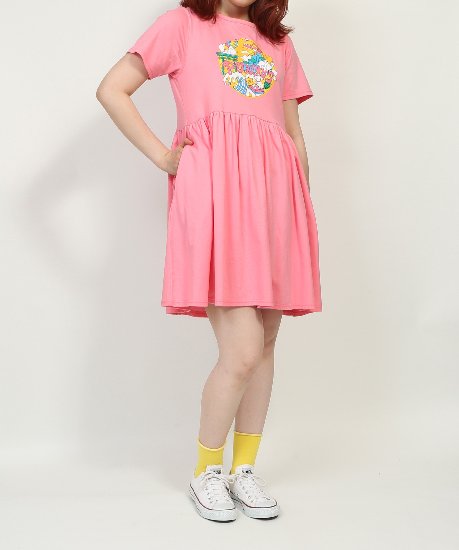 Tokyoイラストｔワンピース Reshad Edu Af