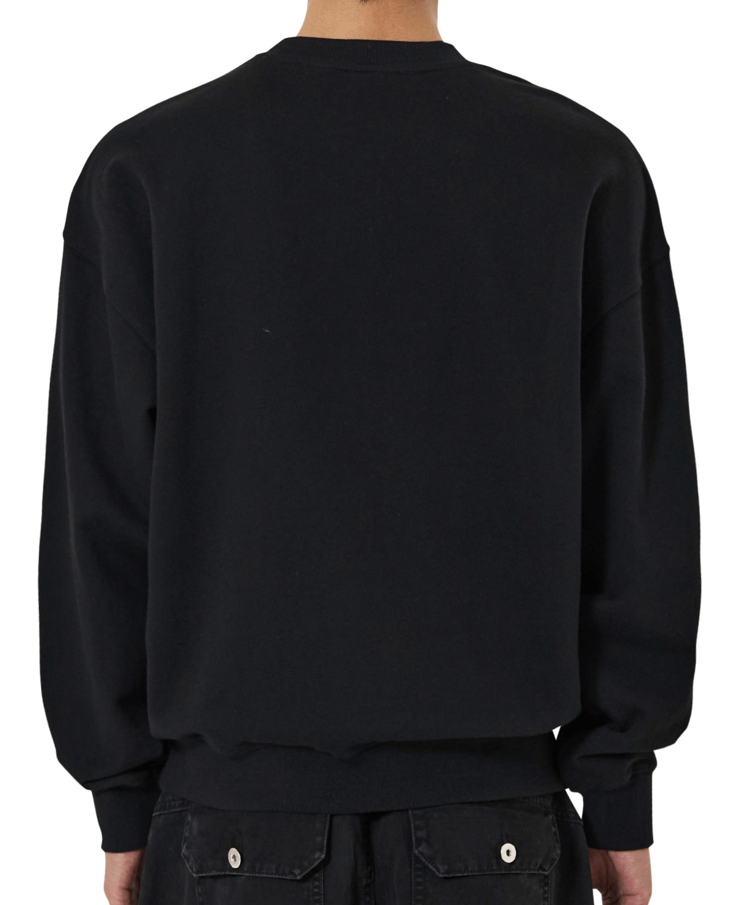 OY/オーワイ』LINEWORK DOLLY CREWNECK/ラインワーク オードリー OY/オーワイ』LINEWORK DOLLY CREWNECK/ラインワーク オードリー