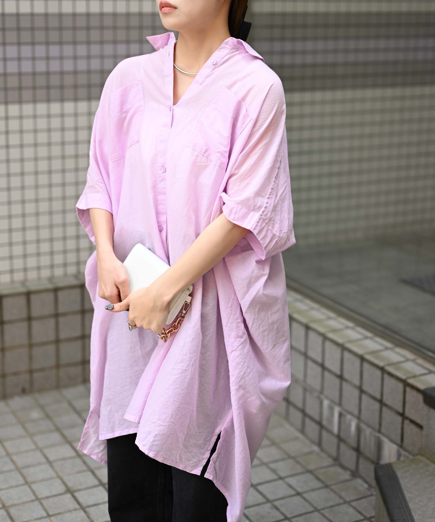 ピンク