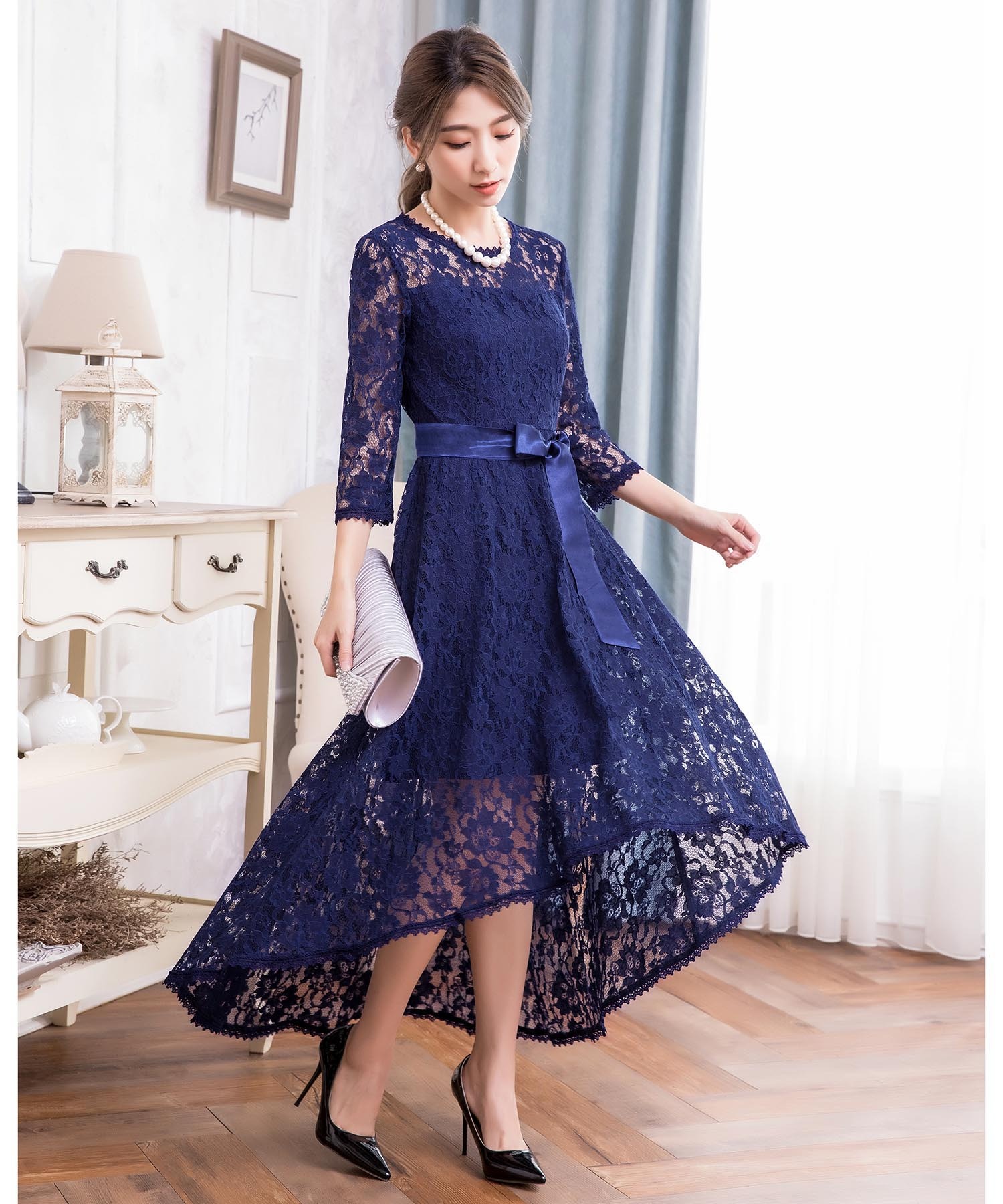 世界の人気ブランド ワンピース ロングドレス 結婚式 ドレス Cinderellaパーティードレス ドレス