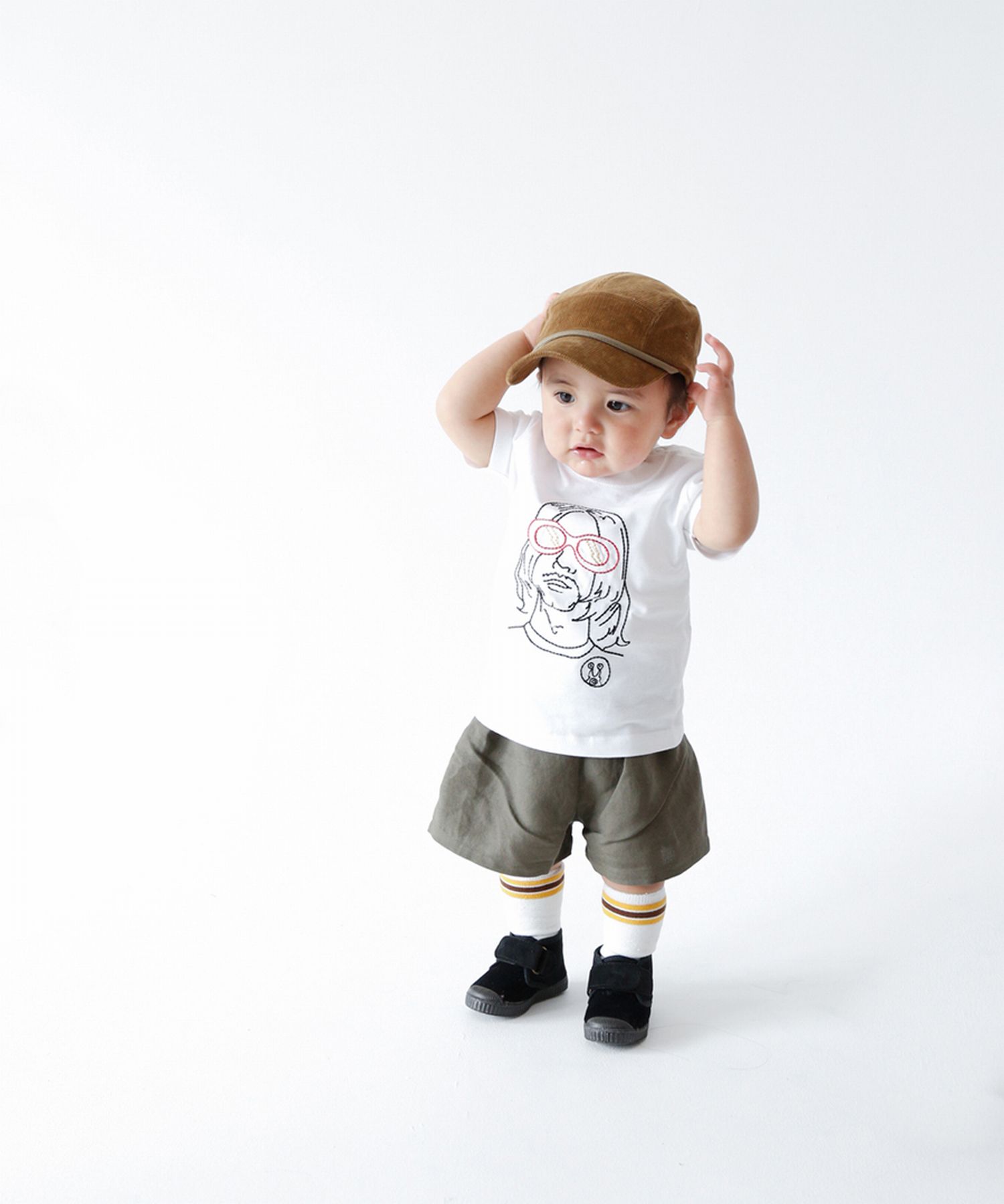 Soulsmania KidsCHILL OUT SOX PILE 捧呈 HIGH 人気のファッションブランド！