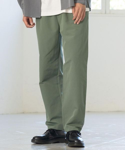 33%OFF coen コーエン メンズ オックスシェフパンツCHEF PANTS オリーブ