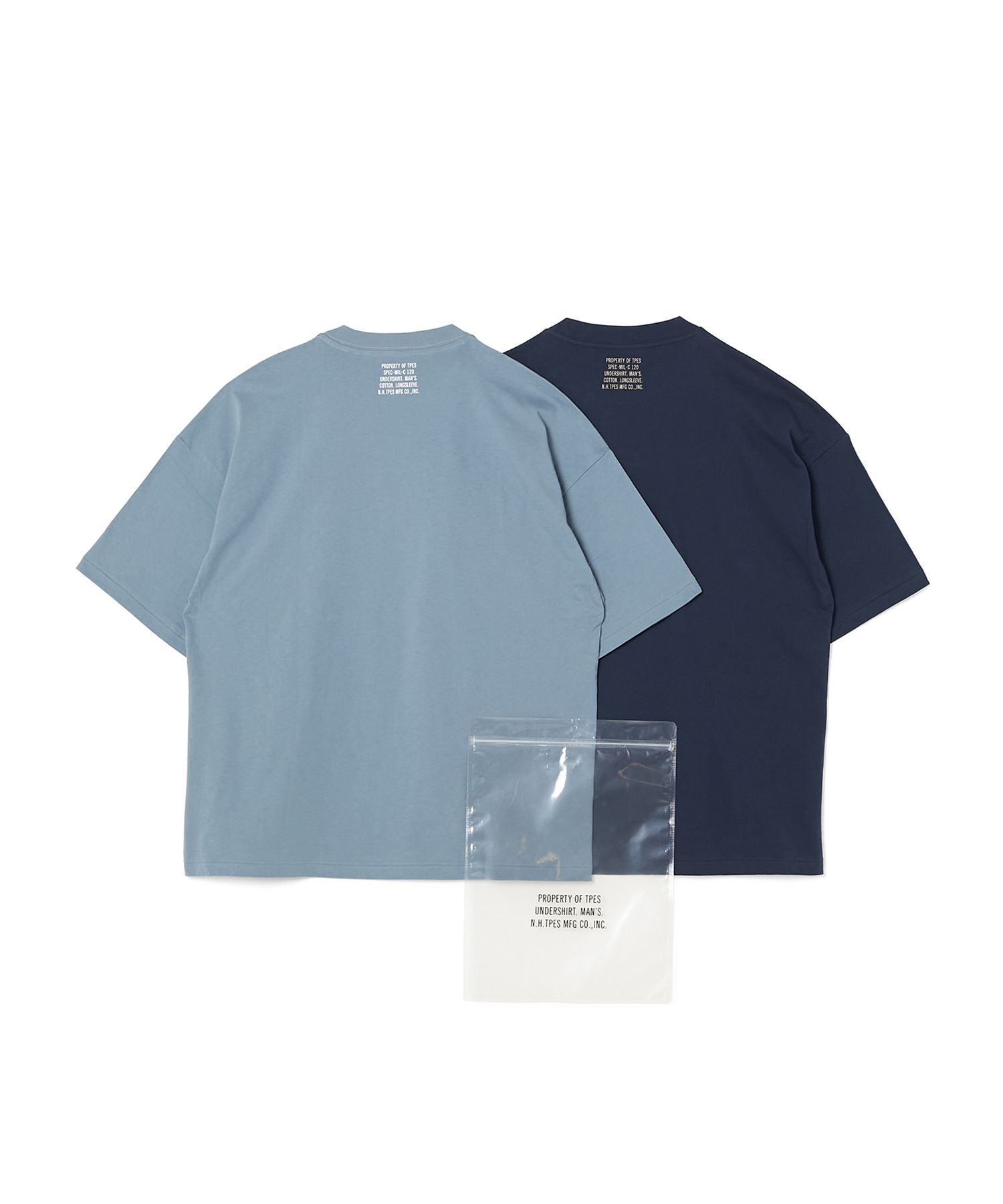N.HOOLYWOOD TEST PRODUCT スウェット CREWNECK SWEATSHIRT N.HOOLYWOOD TEST PRODUCT EXCHANGE