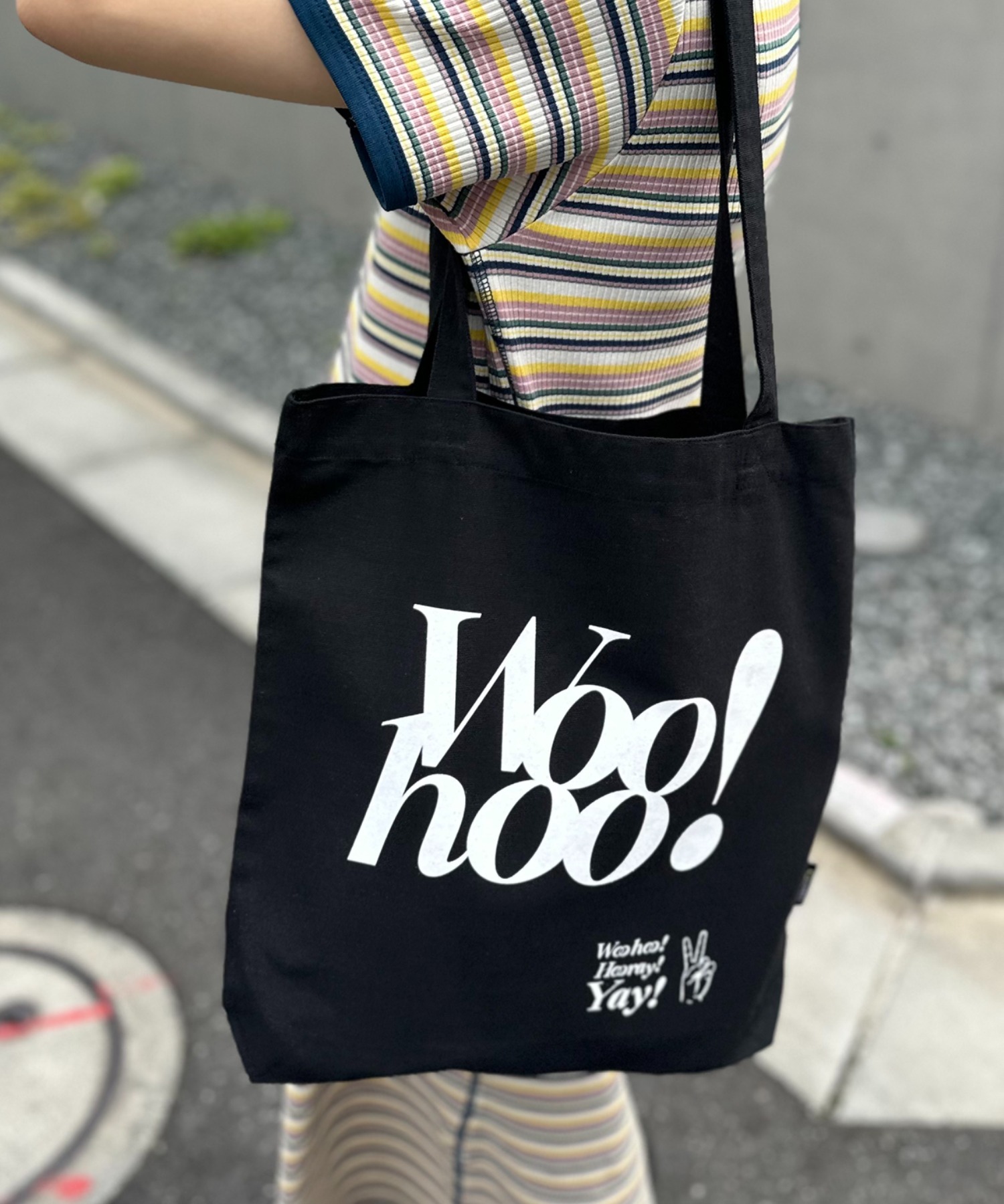 ブラック
model:154cm 着用サイズ:FREE