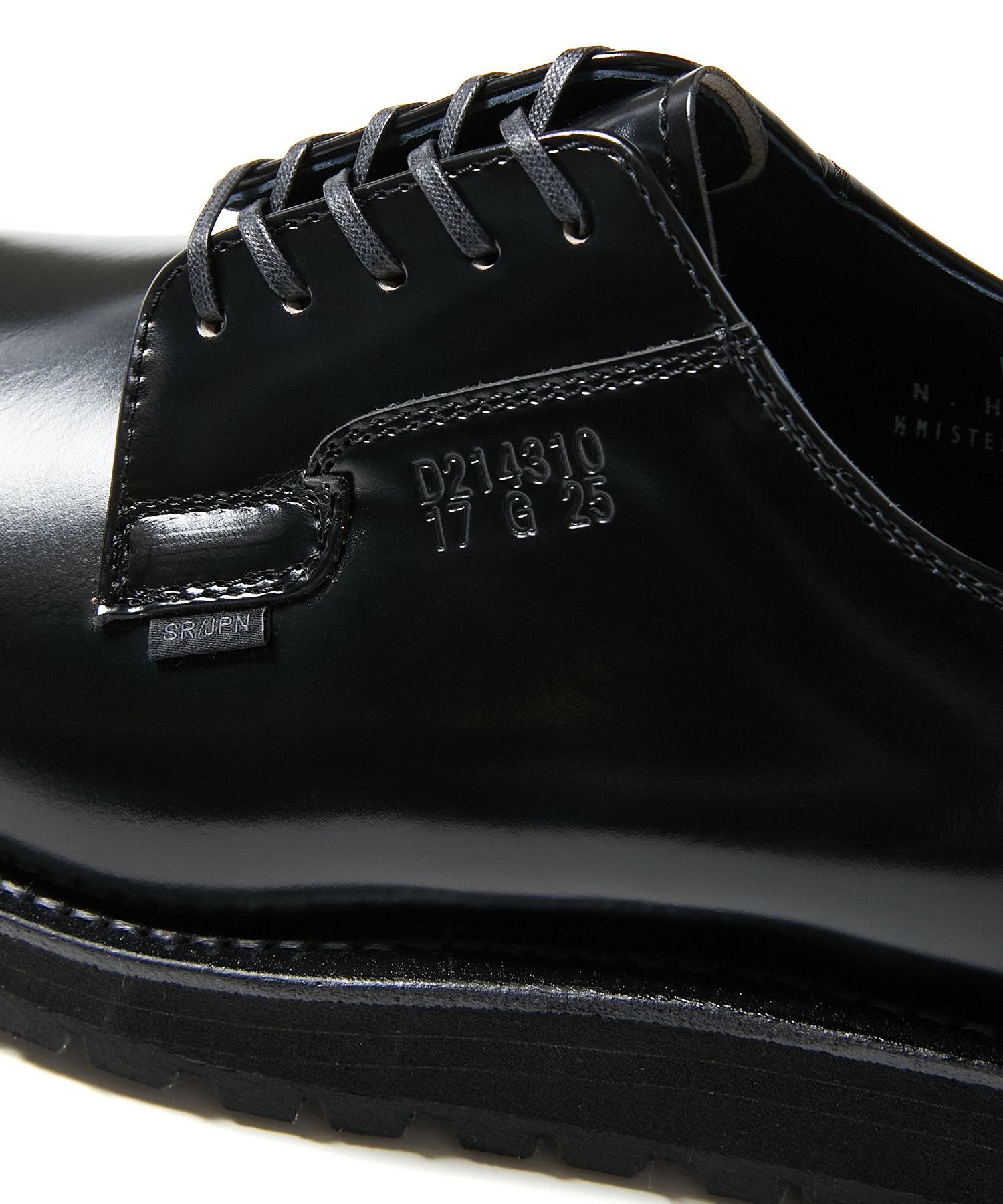 POSTMAN SHOES N.HOOLYWOOD COMPILE│N-HOOLYWOOD.COM