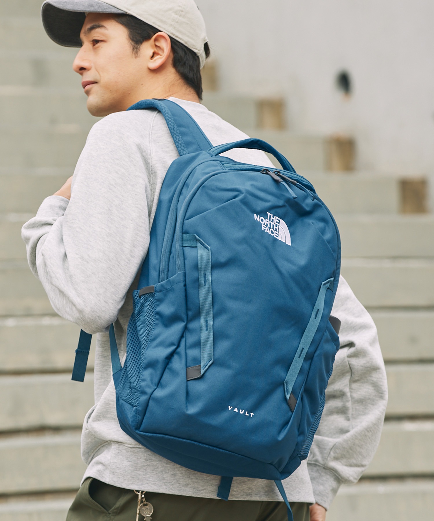 THE NORTH FACE / ザ・ノースフェイス】VAULT/ヴォルト 軽量 ワン