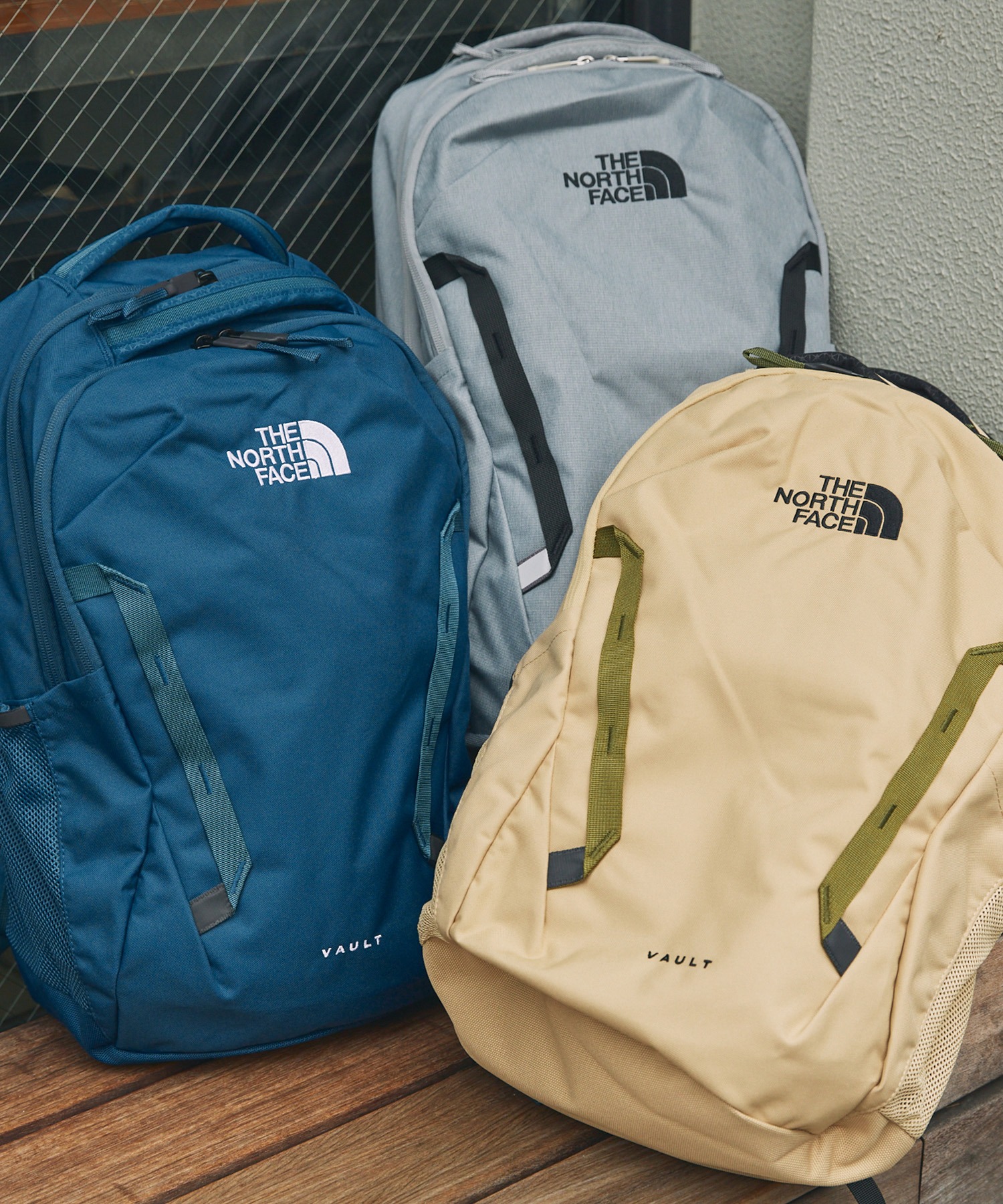 THE NORTH FACE / ザ・ノースフェイス】VAULT/ヴォルト 軽量 ワン THE NORTH FACE / ザ・ノースフェイス】VAULT/ヴォルト 軽量 ワン