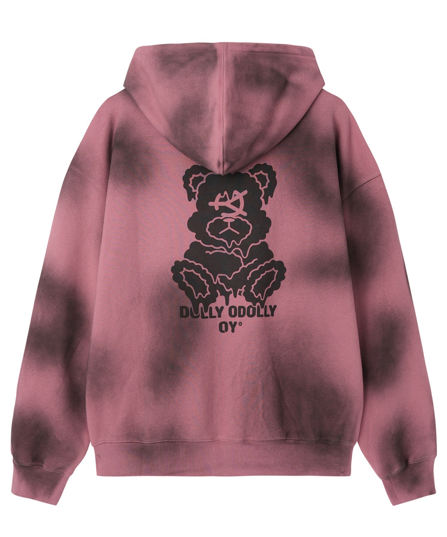 OY オーワイ ODOLLY BEAR クマ 熊 ピアス パーカー フーディ OY オーワイ ODOLLY BEAR クマ 熊 ピアス パーカー フーディ OY
