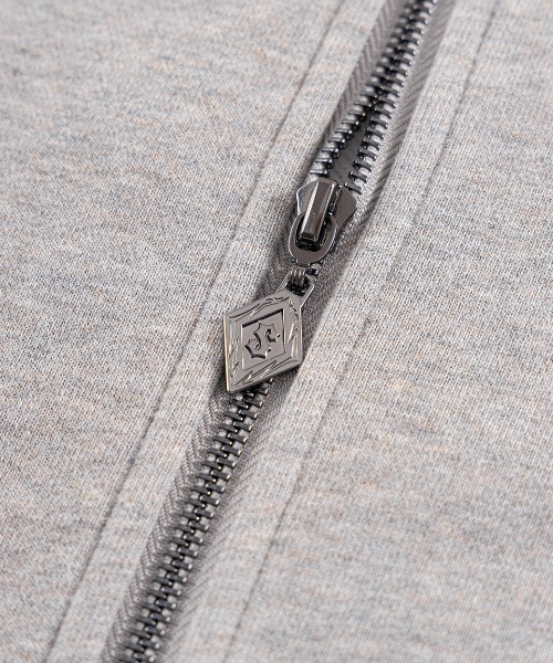 A'GEM/9 × .kom 『SUPPLIER/サプライヤー』 RHINESTONE CROSS SLEEVE