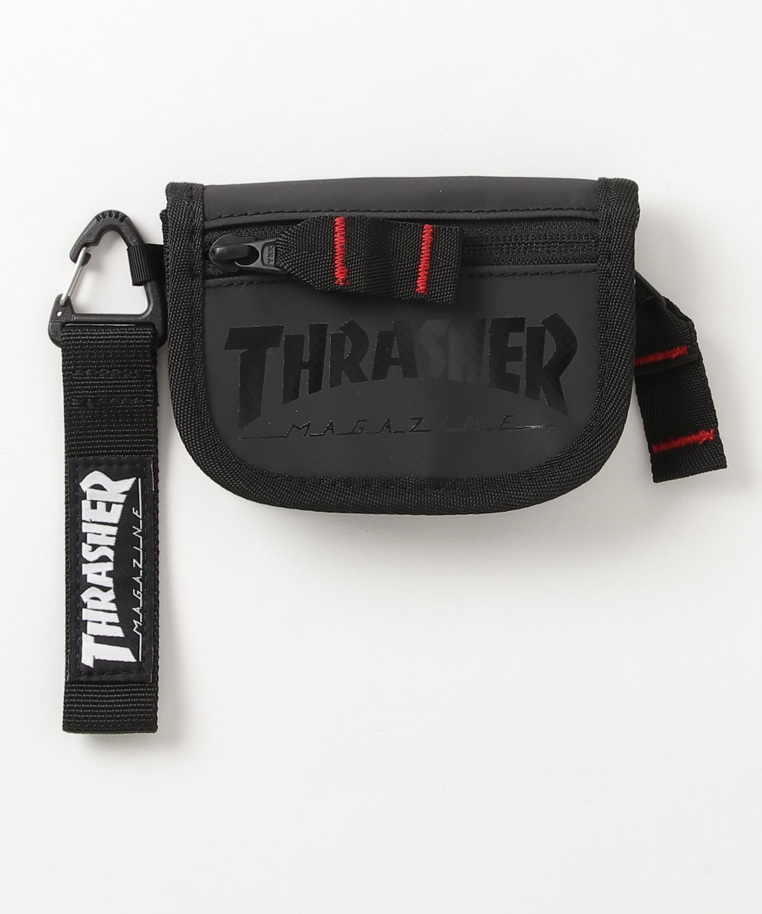 Pvc Tarpaulin Coin Case スラッシャー 財布 ロゴ Urban Tales Com