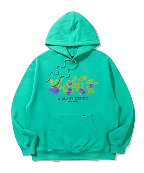SEVENTEEN - romantic crown パーカー 韓国 ロマンティッククラウン A'GEM/9 × .kom『ROMANTIC CROWN/ロマンティッククラウン』SWEAT