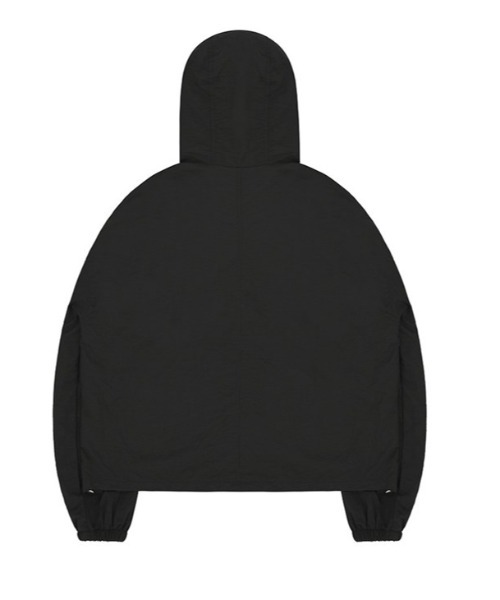 A'GEM ウィンドブレーカー A'GEM/9 × .kom『ROMANTIC CROWN/ロマンティッククラウン