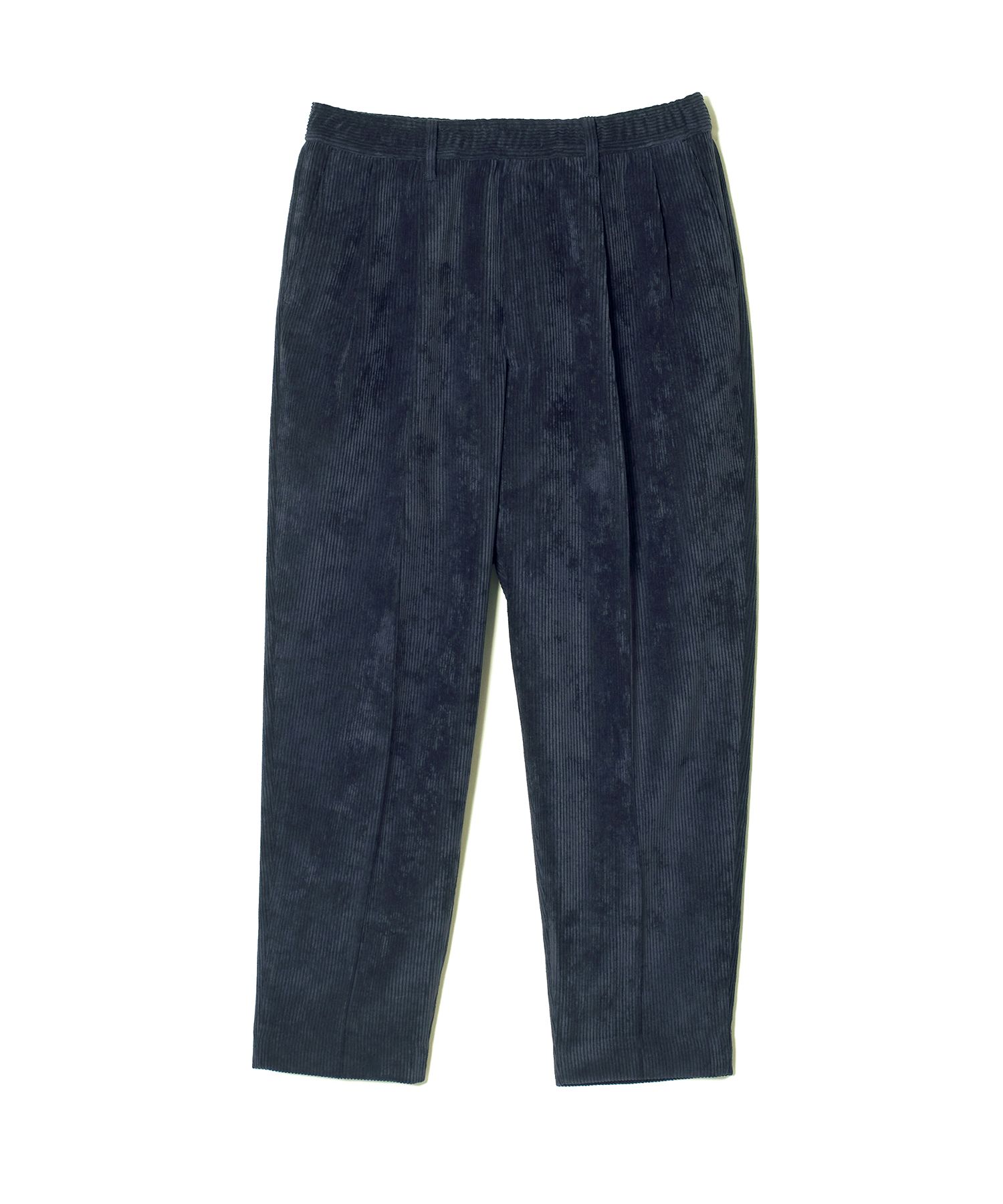 WIDE TAPERED EASY SLACKS N.HOOLYWOOD COMPILE│N-HOOLYWOOD.COM