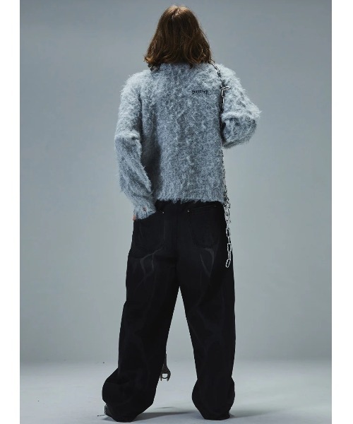 A'GEM/9 × .kom 『SUPPLIER/サプライヤー』 TRIBAL CROSS PIERCED