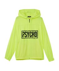 PSYCHO オーバーサイズパーカー