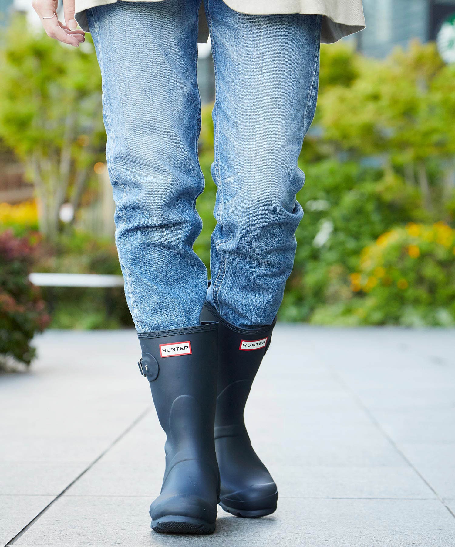 Hunter ハンター Womens Hunter Original Buckle Short オリジナル ショート Wfs1000rma Mono Mart Mono Mart モノマート 公式オンラインストア