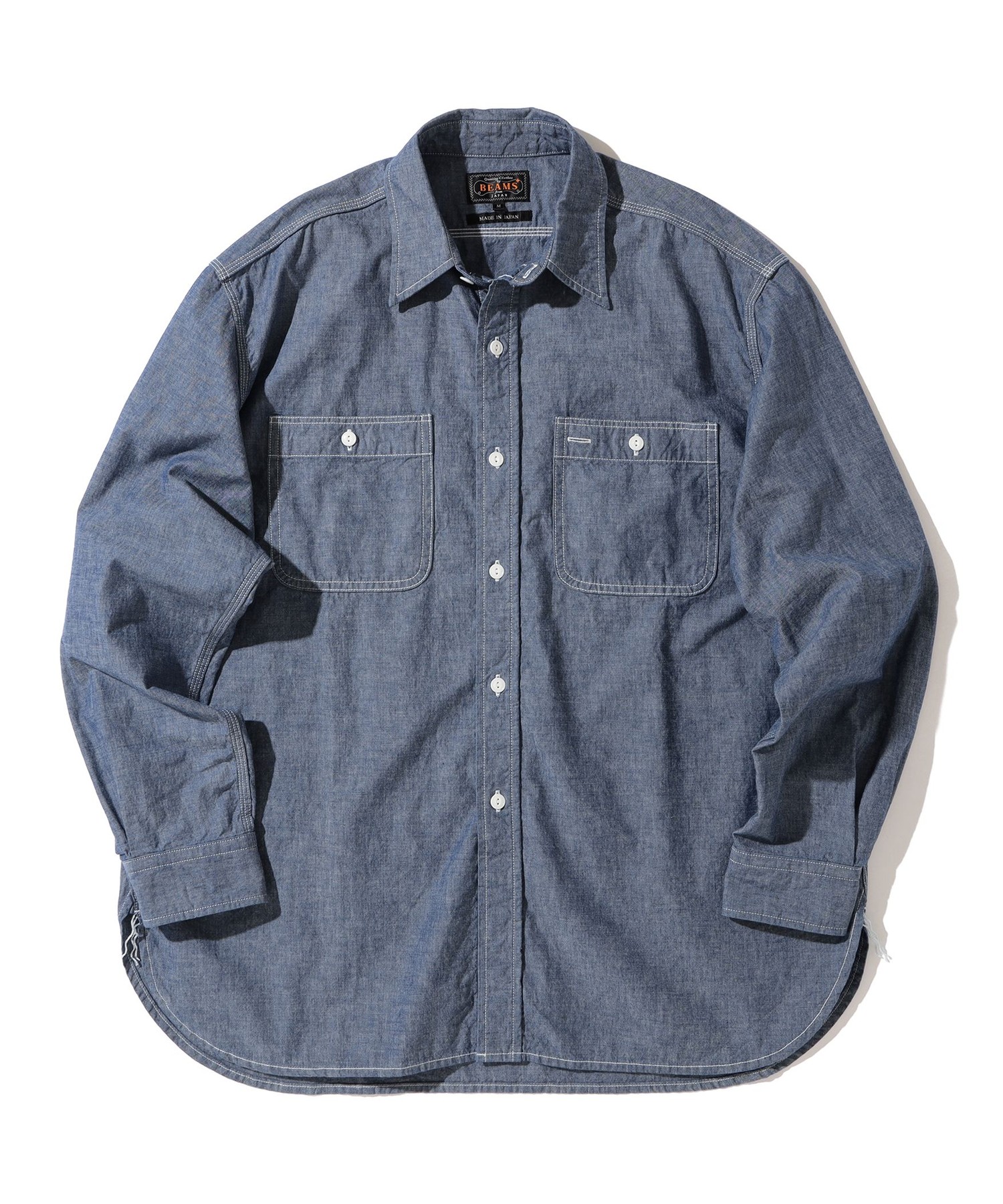 Shamblue Work Shirt