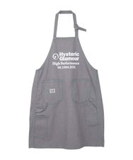 HYSTERIC SIGN DENIM エプロン