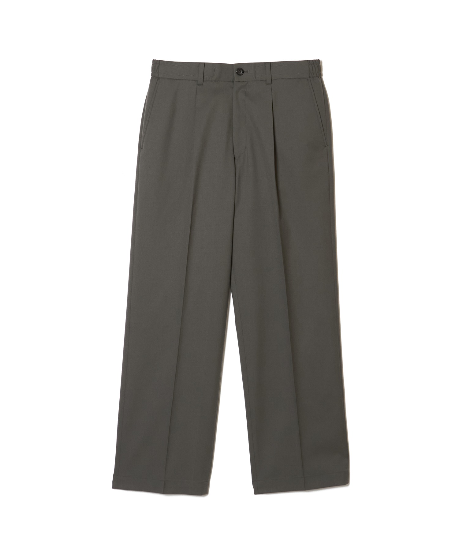 WIDE TAPERED EASY SLACKS N.HOOLYWOOD COMPILE│N-HOOLYWOOD.COM