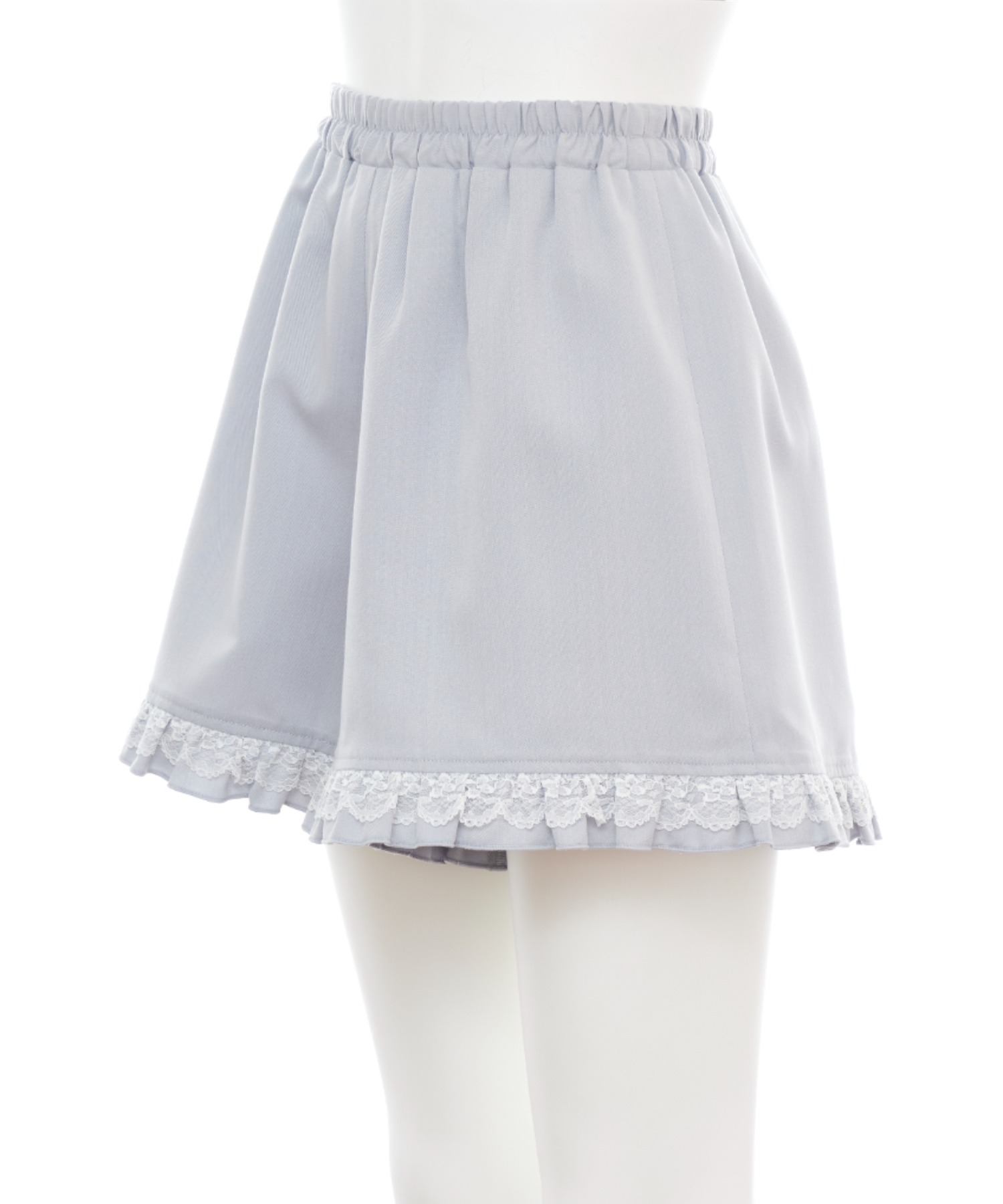 レースセーラー襟セットアップ