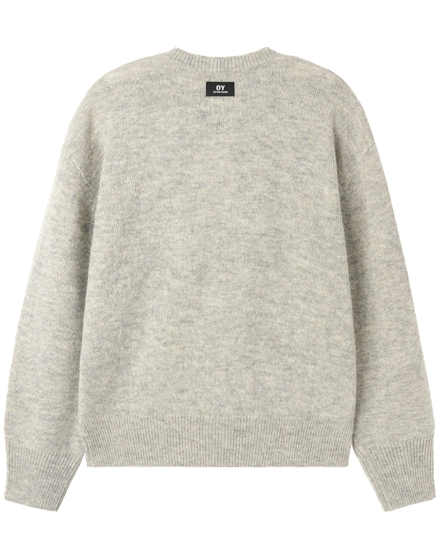 ♡92♡218♡様用 OY/オーワイ』FLOWER CORSAGE ZIP UP KNIT CARDIGAN/フラワー