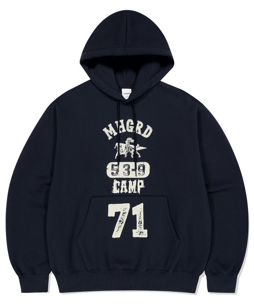 さらに100円引き◆MAHAGRID◆SKETCH COLLEGE HOODIE mahagrid/マハグリッド』 SKETCH COLLEGE HOODIE (ソリッド