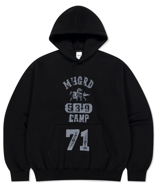 [MAHAGRID] SKETCH COLLEGE HOODIE /追跡付 mahagrid/マハグリッド』 SKETCH COLLEGE HOODIE (ソリッド