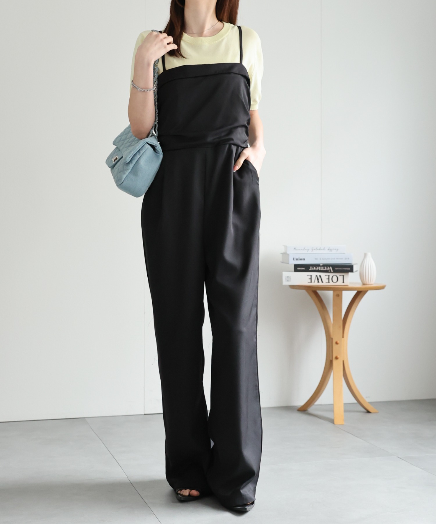 model：162㎝着用サイズ：F