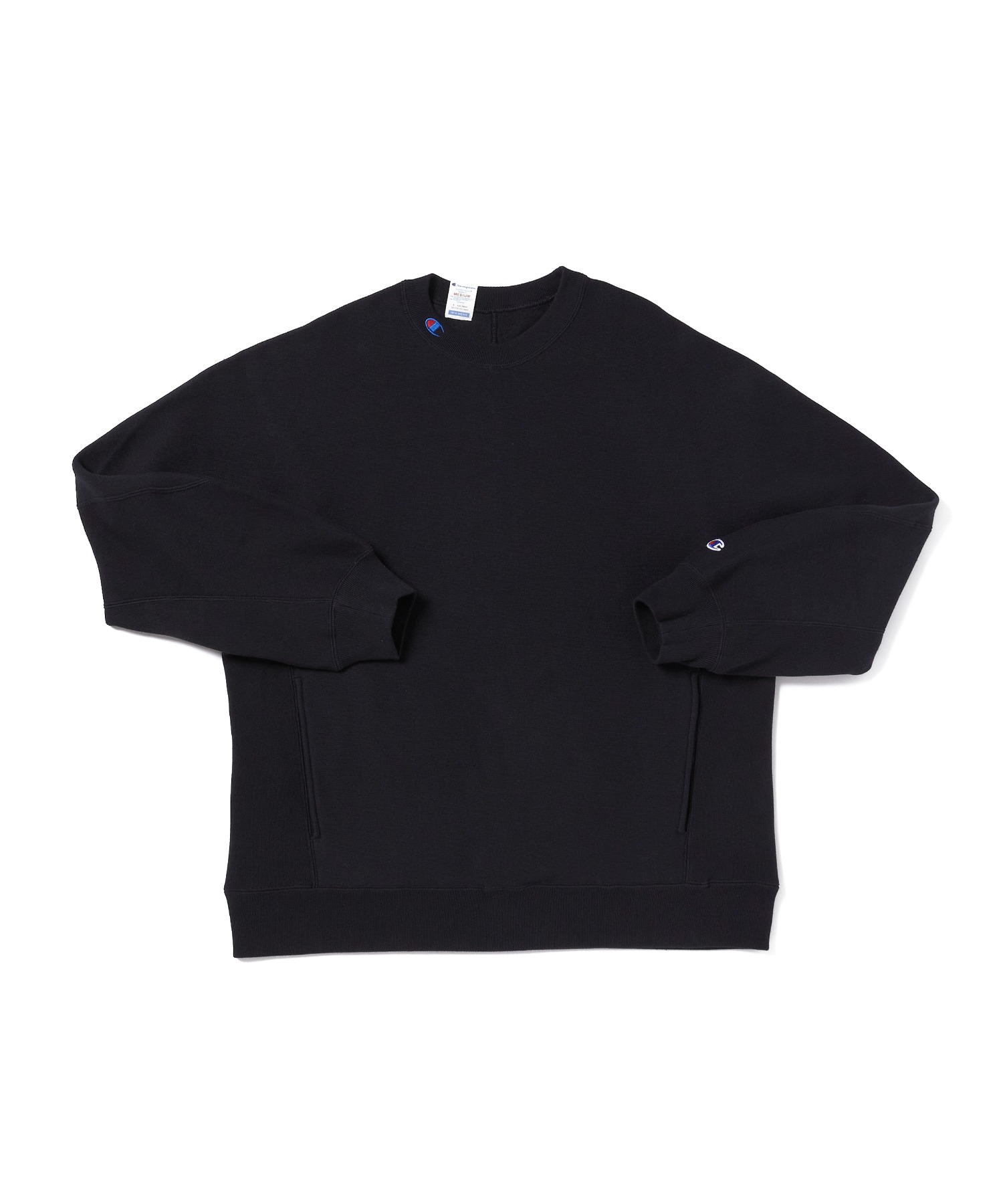 22aw N.HOOLYWOOD × Champion CREWNECK-