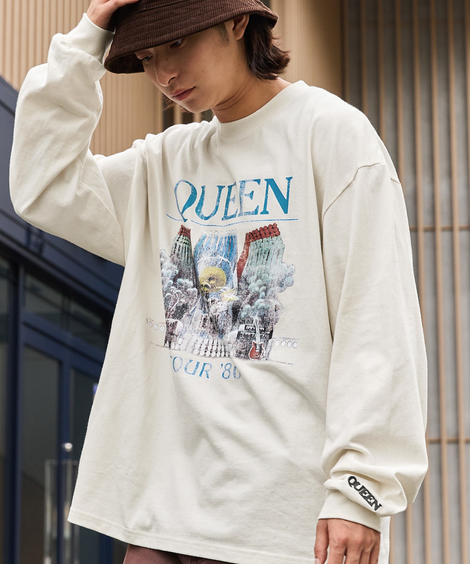 Queen Tシャツ