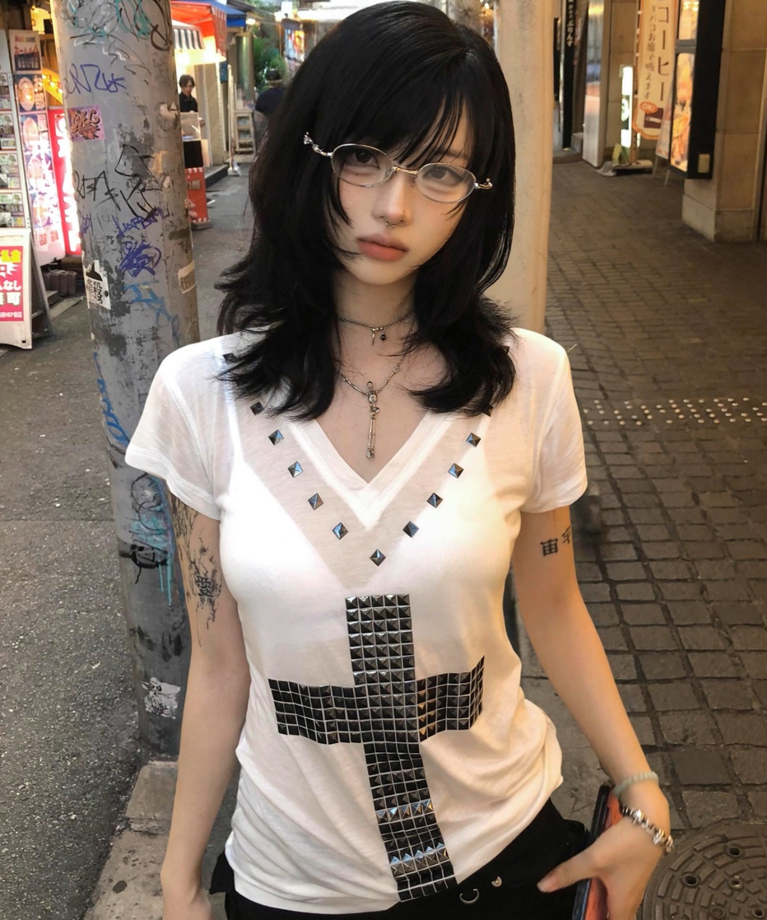 ドイツ♡ゲーベル社♡キッスミー♡kiss me♡ 楽天市場】KISS Tシャツ／ ブラック Mサイズ ウエア バンドT