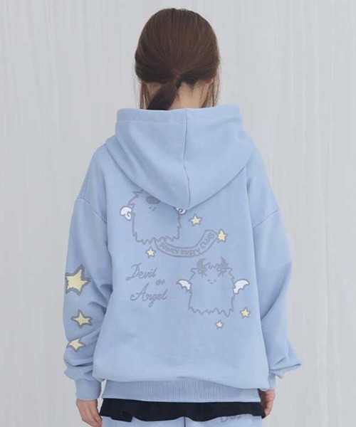 A'GEM/9 × .kom 『FANCY CLUB/ファンシークラブ』 [FANCY X DUSTY