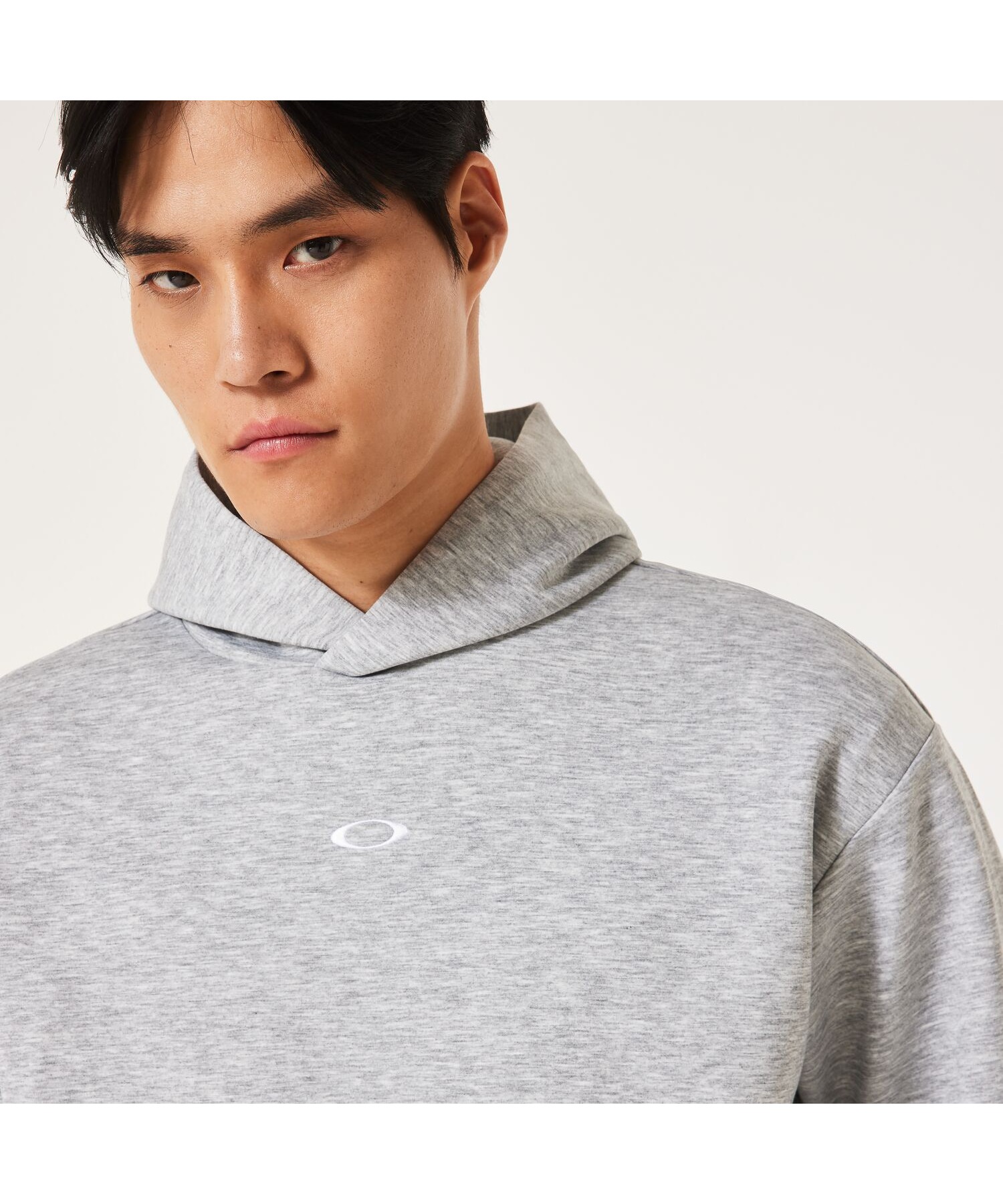 OAKLEY ENHANCE QD FLEECE HOODIE EVO 4.7 — флисовая толстовка, мужская, влагоотведение