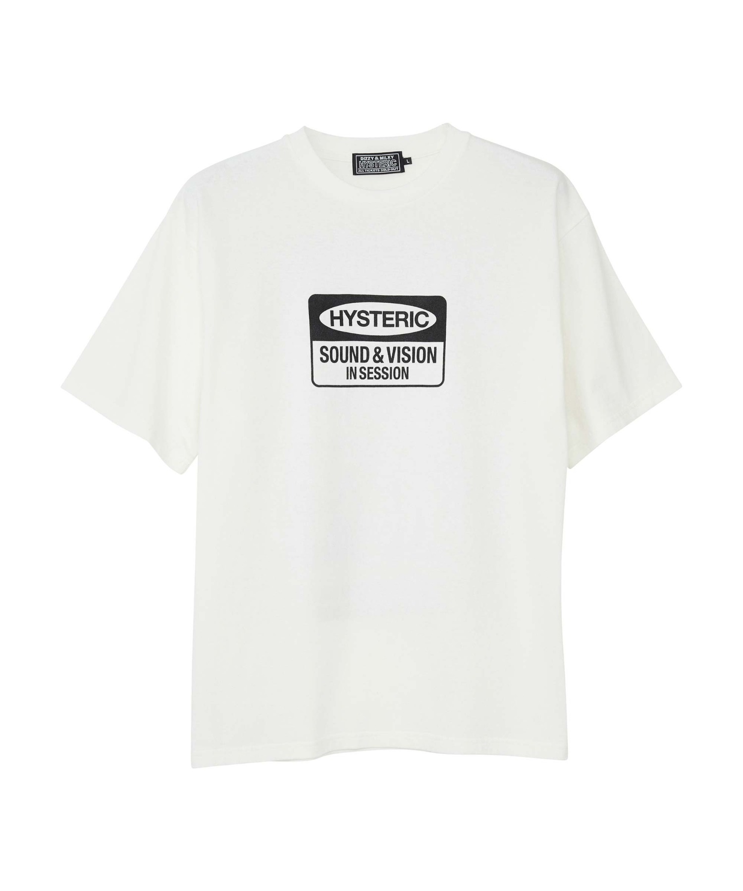 IN SESSION Tシャツ