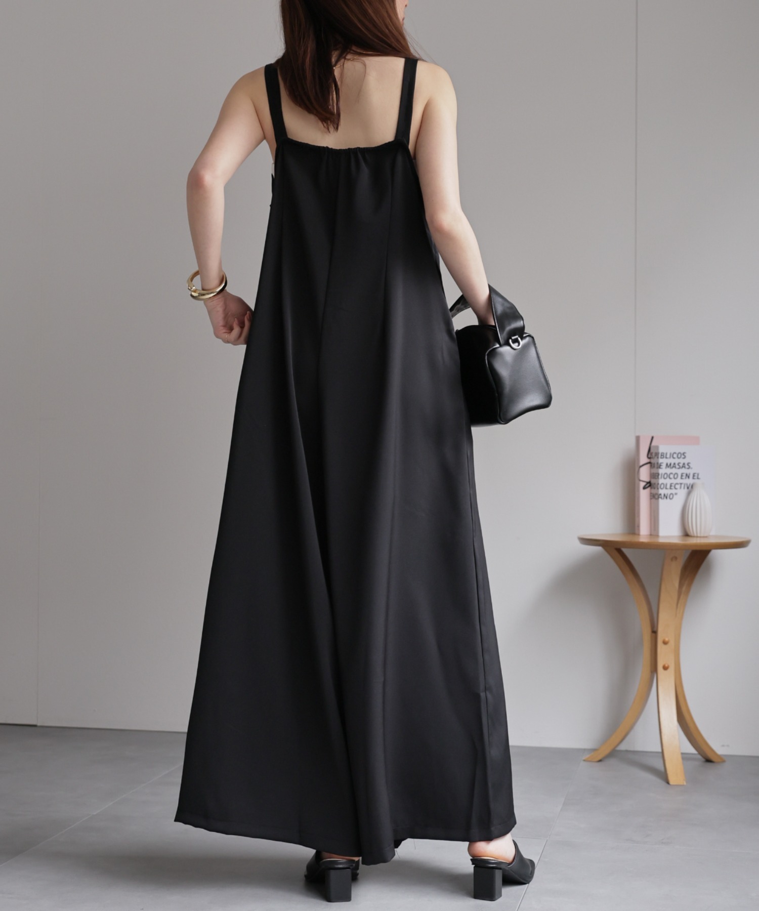 model：162㎝着用サイズ：F