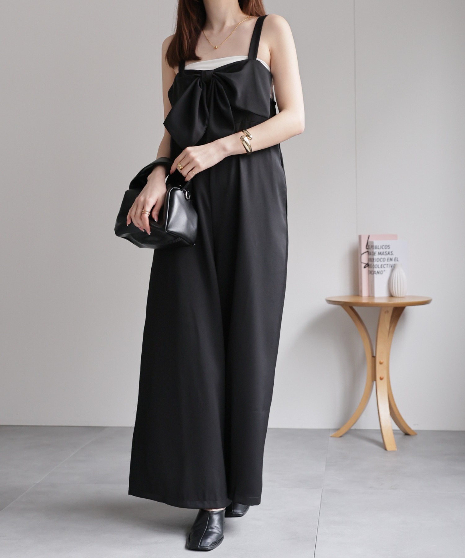 model：162㎝着用サイズ：F