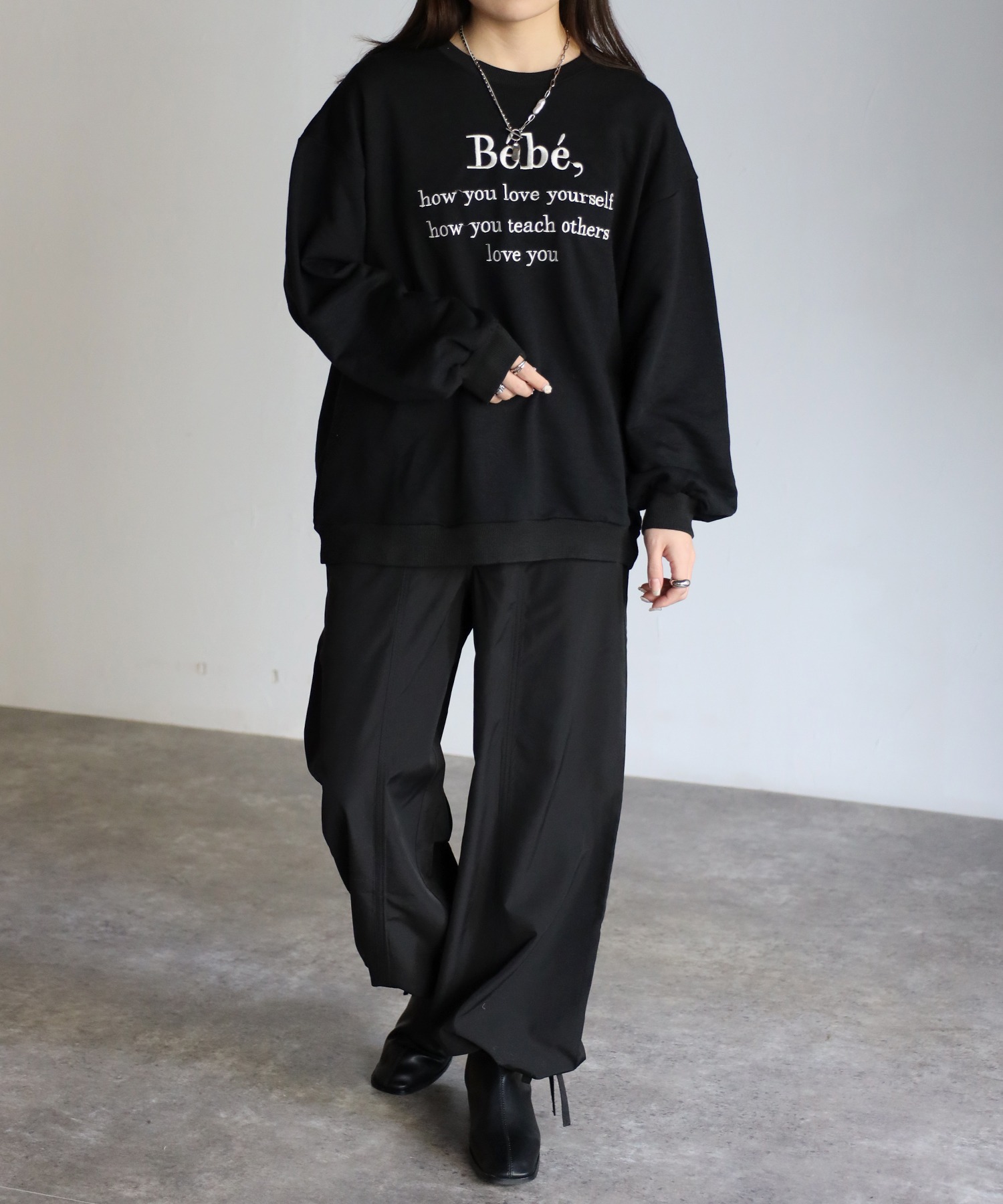 model:156cm