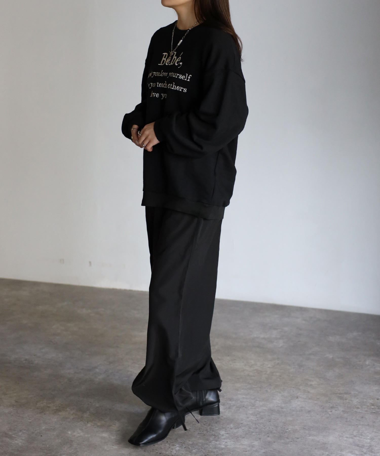 model:156cm