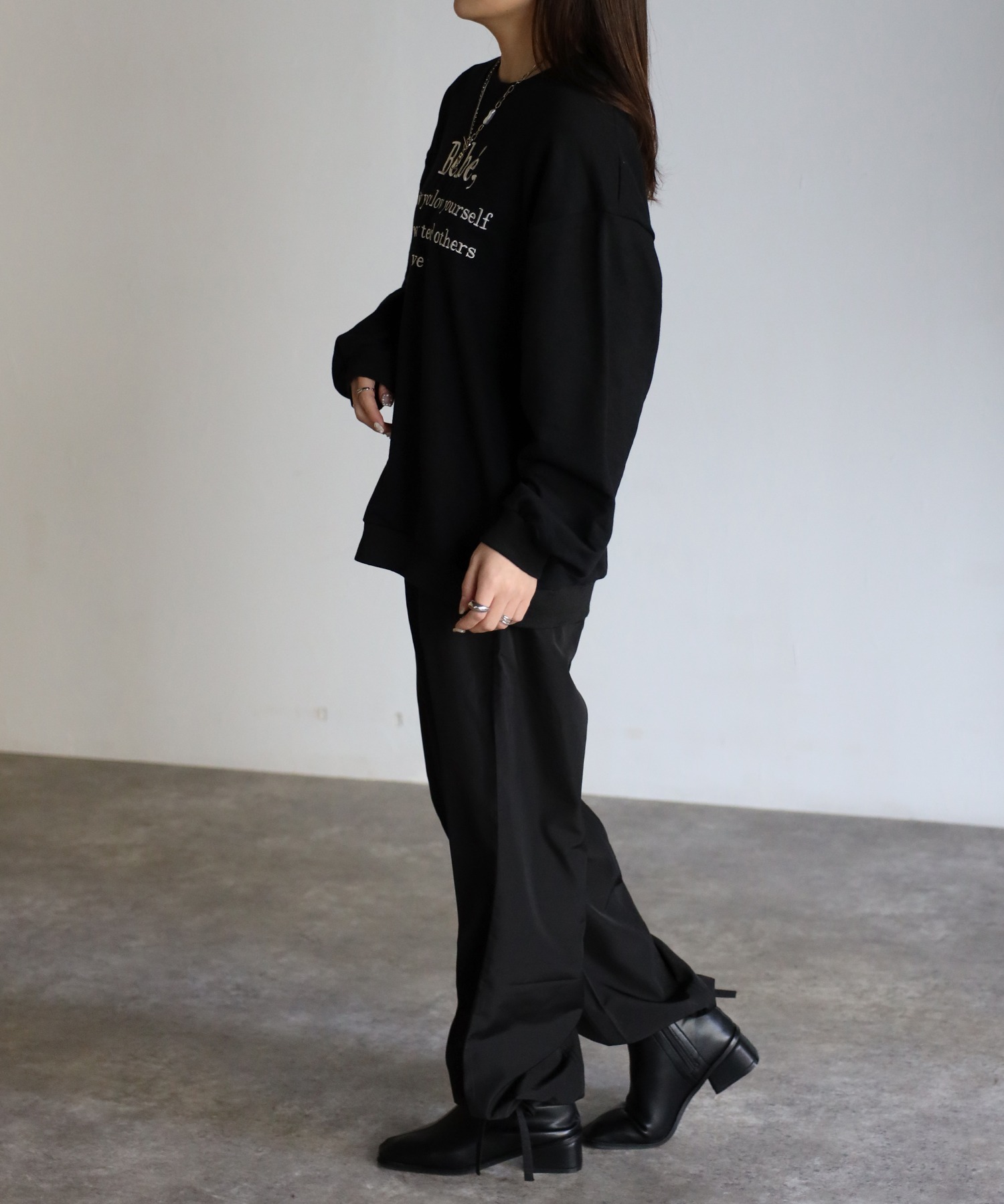 model:156cm