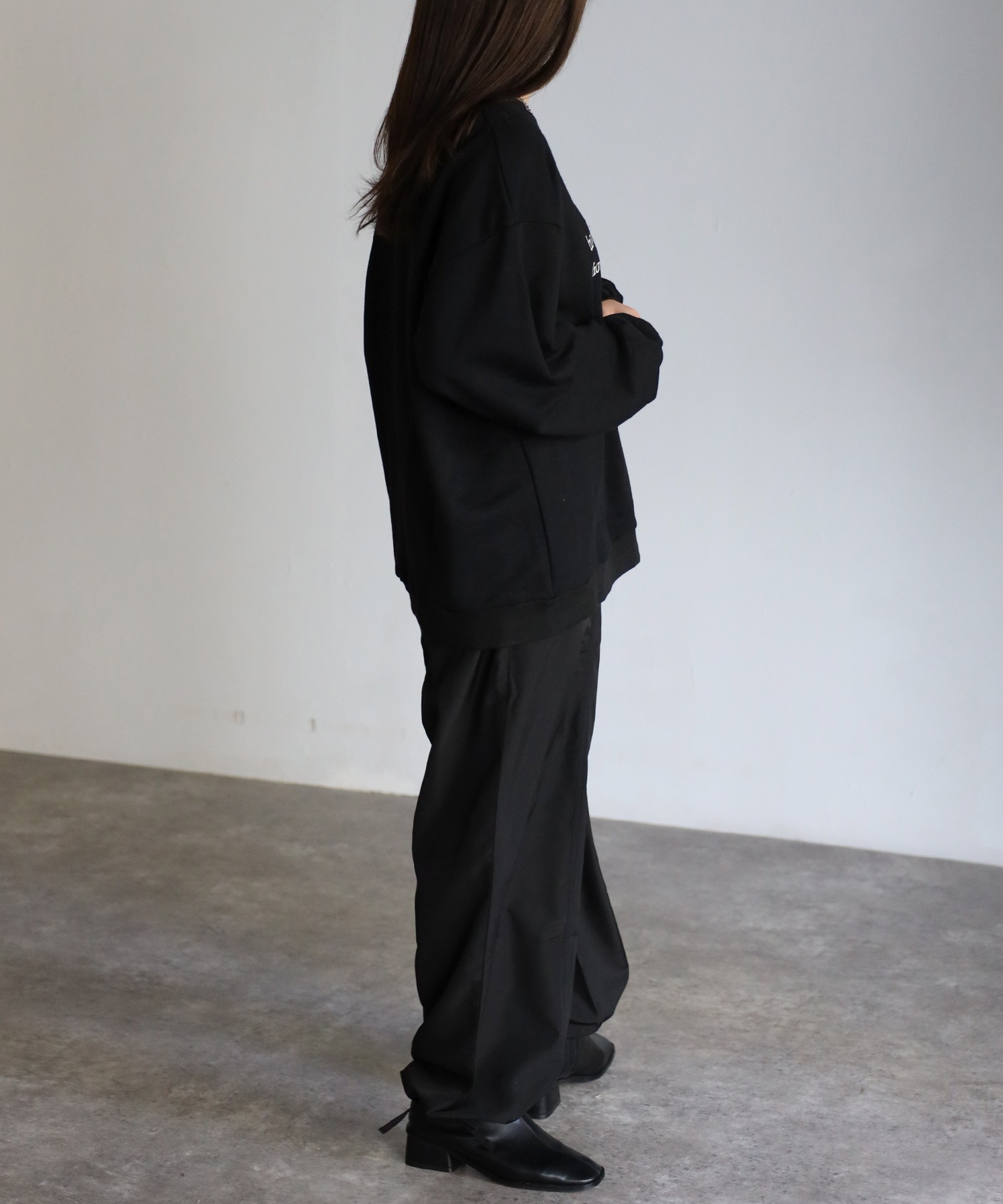 model:156cm