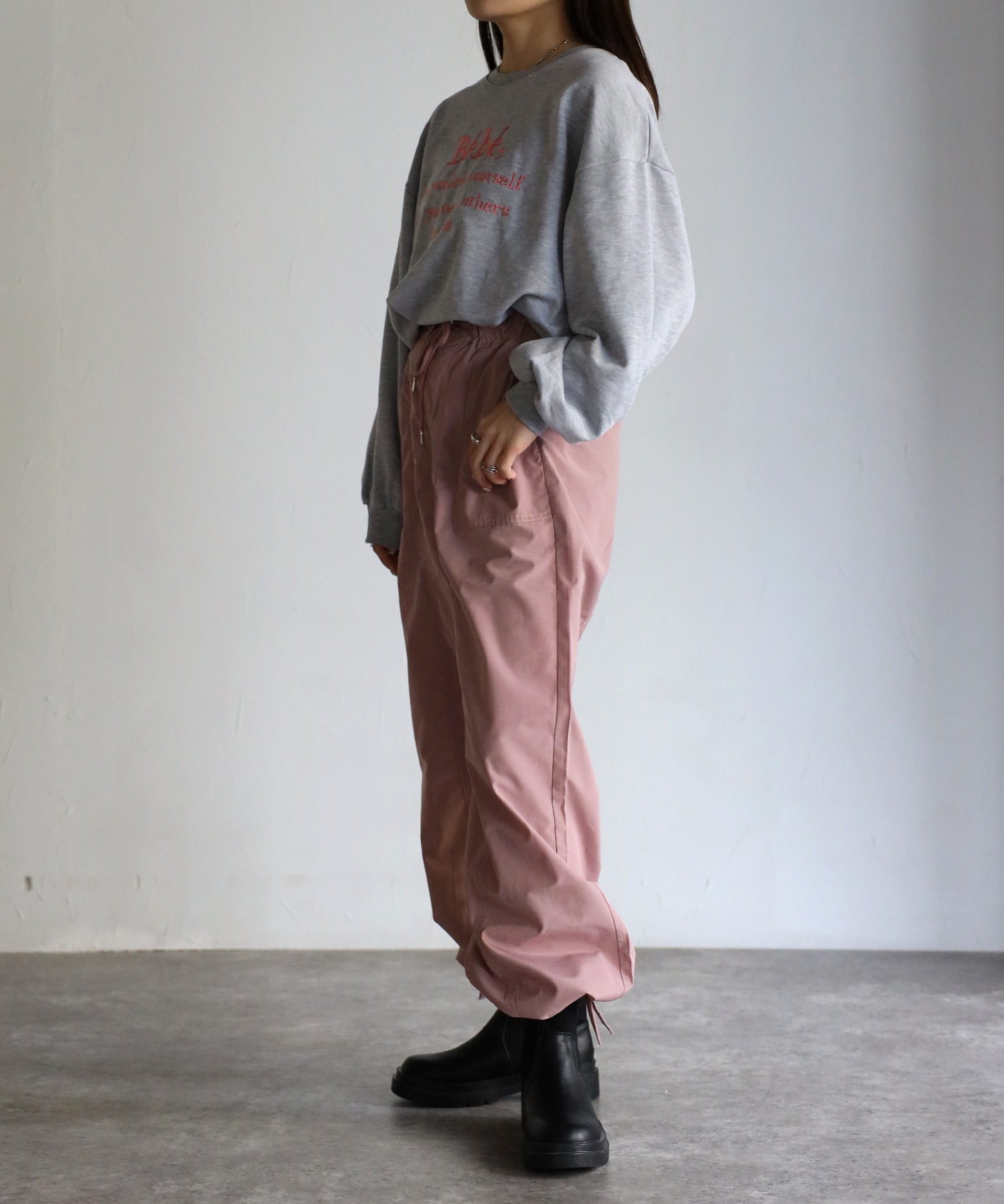 model:156cm