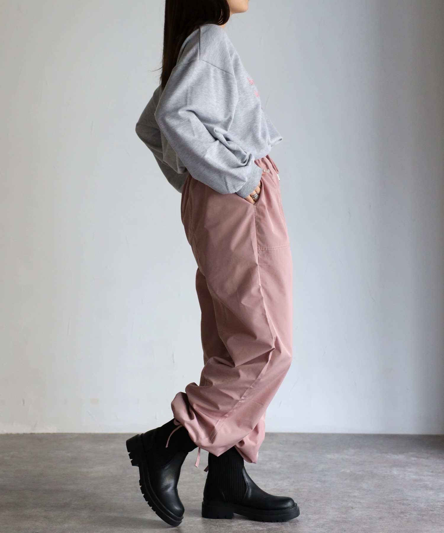 model:156cm