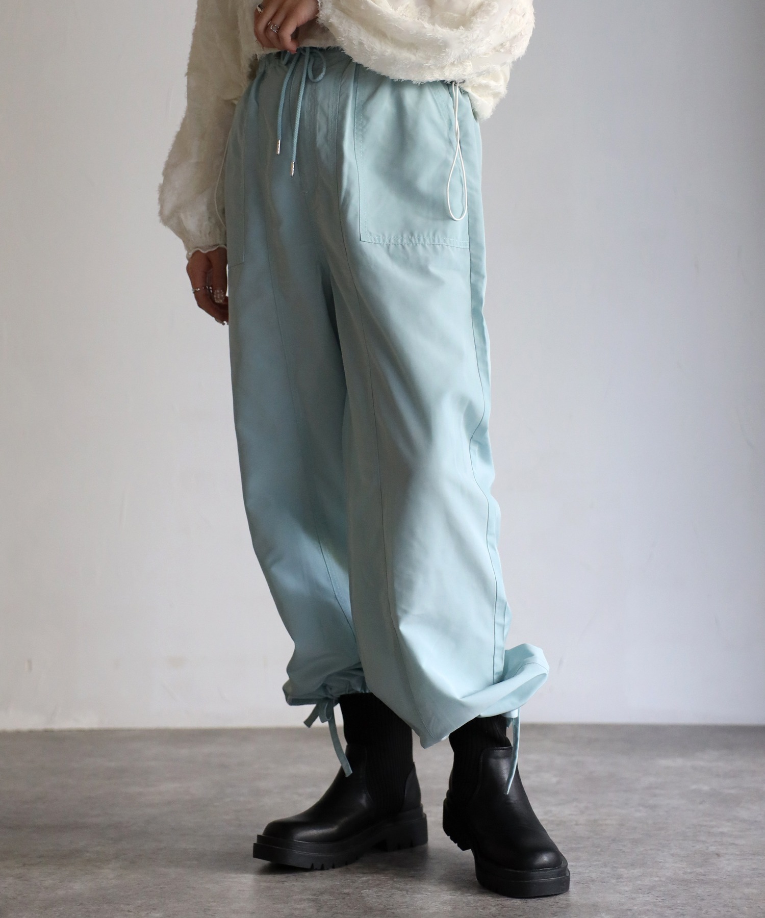 model:156cm